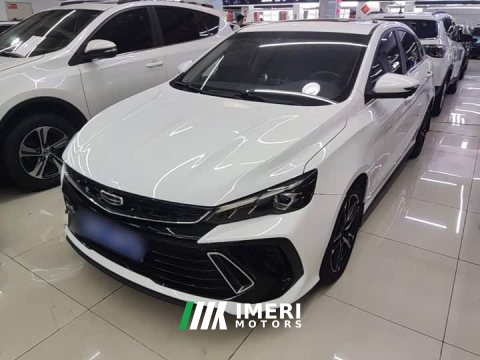 2023 Geely Binrui 2022 Binrui COOL 1.5T DCT Lightning Edition - ავტომობილი ჩინეთიდან