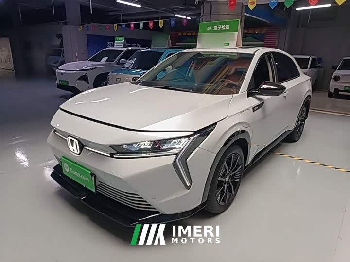 Honda Lieguang e:NS2 2024 Sharp Light Edition - ავტომობილი ჩინეთიდან