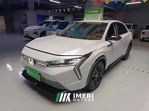 2025 Honda Lieguang e:NS2 2024 Sharp Light Edition - ავტომობილი ჩინეთიდან