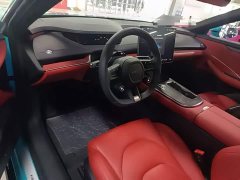 Xiaomi SU7 2024 Rear-Wheel Drive Long Range Smart Driving Edition - ფოტო 10