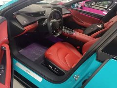 Xiaomi SU7 2024 Rear-Wheel Drive Long Range Smart Driving Edition - ფოტო 15