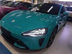 Xiaomi SU7 2024 Rear-Wheel Drive Long Range Smart Driving Edition - ფოტო 2