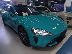 Xiaomi SU7 2024 Rear-Wheel Drive Long Range Smart Driving Edition - ფოტო 4