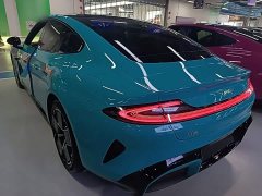 Xiaomi SU7 2024 Rear-Wheel Drive Long Range Smart Driving Edition - ფოტო 5