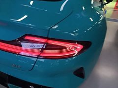 Xiaomi SU7 2024 Rear-Wheel Drive Long Range Smart Driving Edition - ფოტო 8