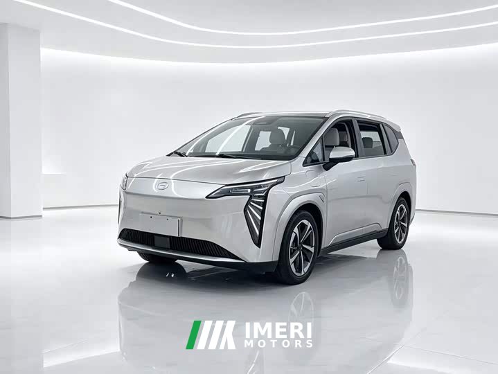 GAC AION Y Plus 70 Smart Leader Edition