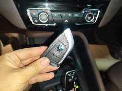 BMW X1 2022 sDrive25Li Premier - ფოტო 9