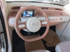 FAW Besturn Xiaoma 222km Colorful Edition - ფოტო 11