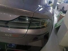 Xiaomi SU7 2024 Quad Motor Ultra-Long Range Advanced Autonomous Driving Max - ფოტო 8
