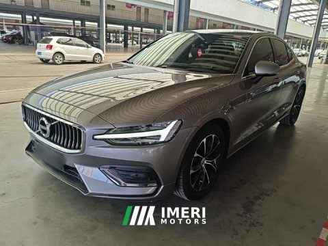 2021 Volvo S60 T4 Intelligent Luxury Edition - ავტომობილი ჩინეთიდან