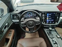Volvo S60 T4 Intelligent Luxury Edition - ფოტო 11