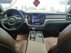 Volvo S60 T4 Intelligent Luxury Edition - ფოტო 13