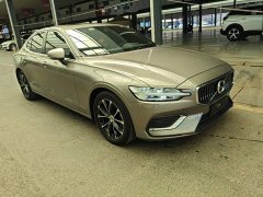 Volvo S60 T4 Intelligent Luxury Edition - ფოტო 4