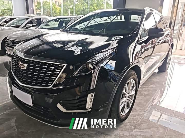 Cadillac XT5 2.0T FWD Fashion Edition - ავტომობილი ჩინეთიდან