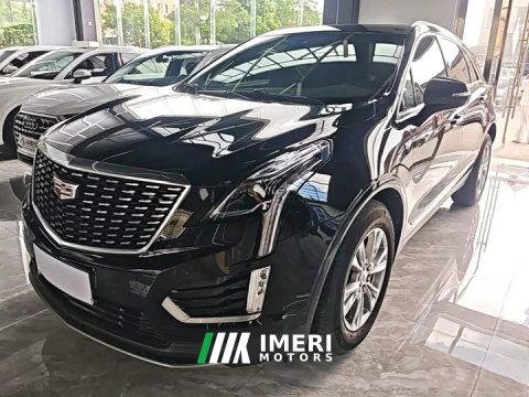 2023 Cadillac XT5 2.0T FWD Fashion Edition - ავტომობილი ჩინეთიდან