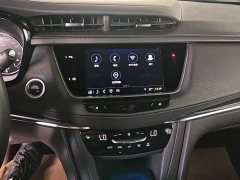 Cadillac XT5 2.0T FWD Fashion Edition - ფოტო 13