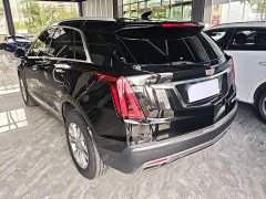 Cadillac XT5 2.0T FWD Fashion Edition - ფოტო 5