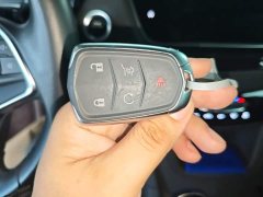Cadillac XT5 2.0T FWD Fashion Edition - ფოტო 9
