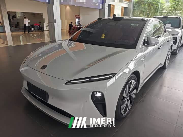 NIO ET5 2022 75kWh - ავტომობილი ჩინეთიდან