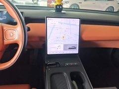 NIO ET5 2022 75kWh - ფოტო 13