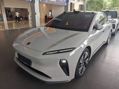 NIO ET5 2022 75kWh - ფოტო 2