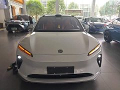 NIO ET5 2022 75kWh - ფოტო 3