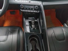 Hyundai Elantra 2023 1.5L CVT Luxury - ფოტო 14