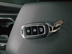 Hyundai Elantra 2023 1.5L CVT Luxury - ფოტო 9