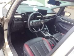 Geely Emgrand X3 PRO 1.5L CVT Luxury - ფოტო 10