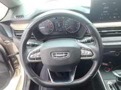 Geely Emgrand X3 PRO 1.5L CVT Luxury - ფოტო 11