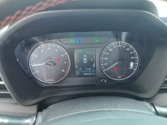 Geely Emgrand X3 PRO 1.5L CVT Luxury - ფოტო 12