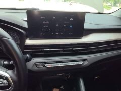 Geely Emgrand X3 PRO 1.5L CVT Luxury - ფოტო 13