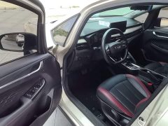 Geely Emgrand X3 PRO 1.5L CVT Luxury - ფოტო 16