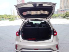Geely Emgrand X3 PRO 1.5L CVT Luxury - ფოტო 19