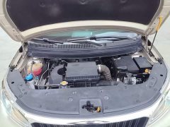 Geely Emgrand X3 PRO 1.5L CVT Luxury - ფოტო 20