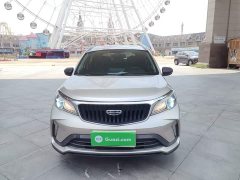 Geely Emgrand X3 PRO 1.5L CVT Luxury - ფოტო 3
