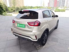 Geely Emgrand X3 PRO 1.5L CVT Luxury - ფოტო 7