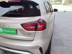 Geely Emgrand X3 PRO 1.5L CVT Luxury - ფოტო 8