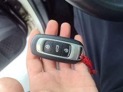 Geely Emgrand X3 PRO 1.5L CVT Luxury - ფოტო 9