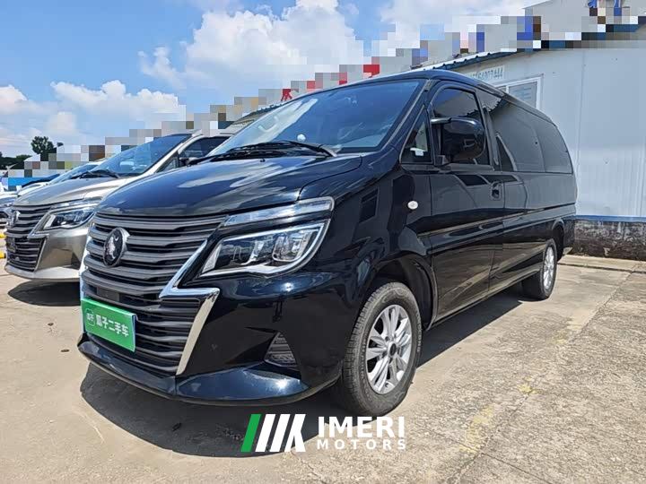 Dongfeng Delica M5L 1.6L Luxury 7-Seater