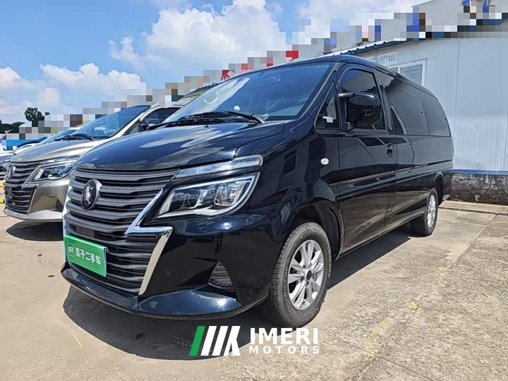 Dongfeng Delica M5L 1.6L Luxury 7-Seater - ავტომობილი ჩინეთიდან