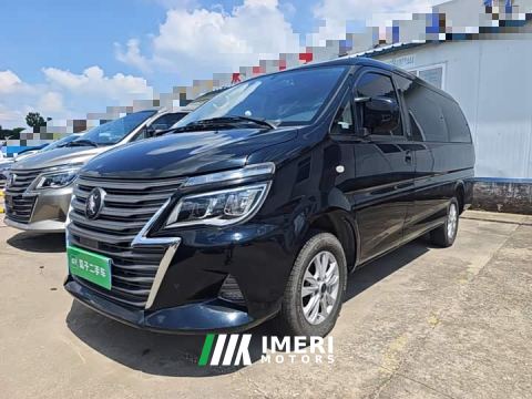 2023 Forthing Delica M5L 1.6L Luxury 7-Seater