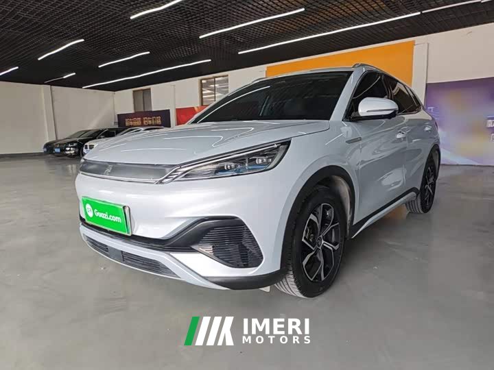 BYD Yuan Plus Glory Edition 430KM Transcend - ავტომობილი ჩინეთიდან