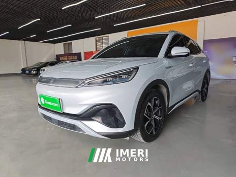 2024 BYD Yuan Plus Glory Edition 430KM Transcend