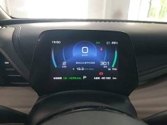 BYD Yuan Plus Glory Edition 430KM Transcend - ფოტო 12