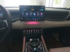 BYD Yuan Plus Glory Edition 430KM Transcend - ფოტო 13
