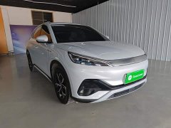BYD Yuan Plus Glory Edition 430KM Transcend - ფოტო 4