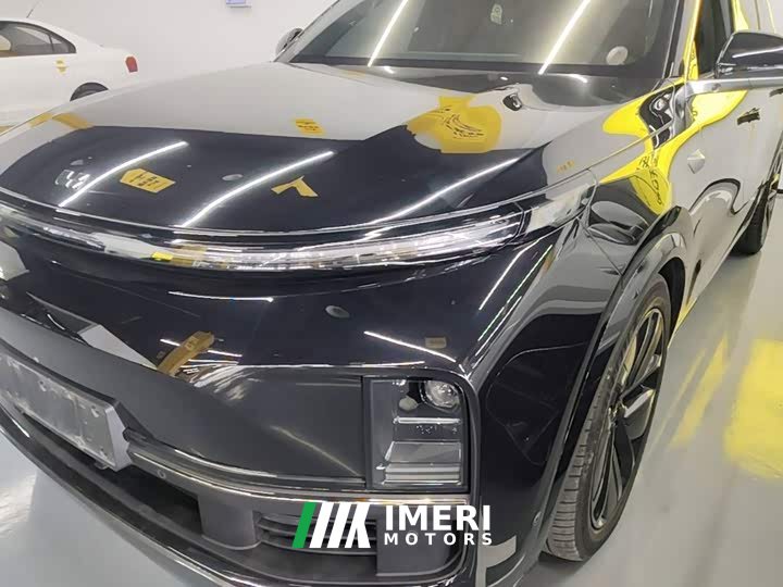 Li Auto L9 2022 Max - ავტომობილი ჩინეთიდან