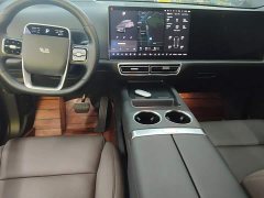 Li Auto L9 2022 Max - ფოტო 10