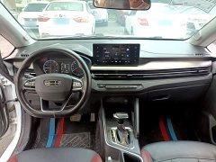 Geely Emgrand X3 2021 PRO 1.5L CVT Luxury - ფოტო 10